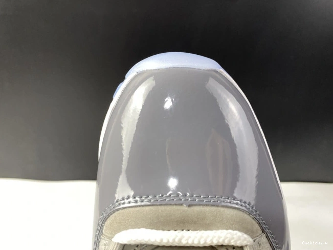 One Kick CT8012 'Cool Grey' 005 11 Retro Air Jordan 0802